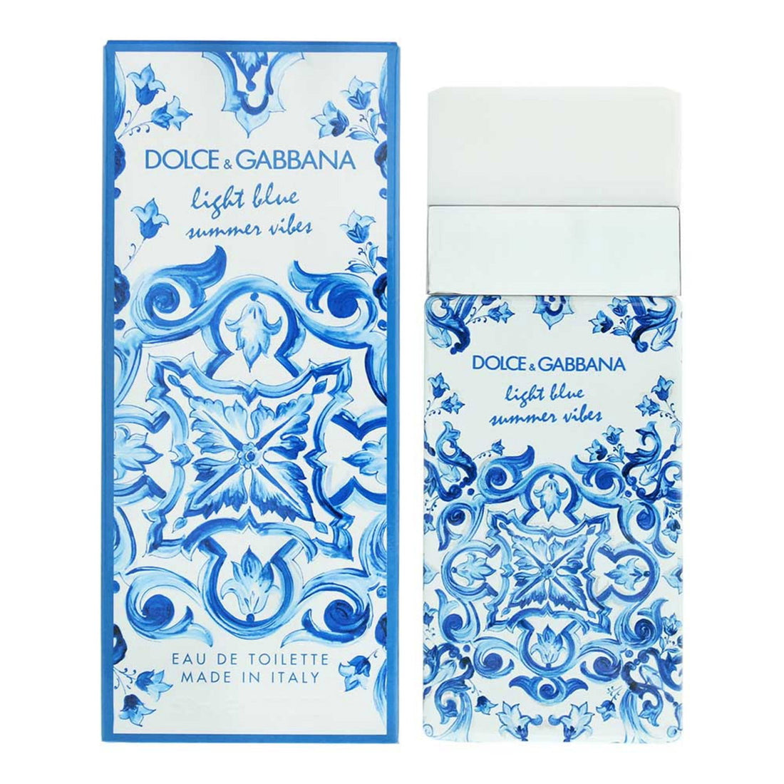 Dolce & Gabbana Light Blue Summer Vibes Eau de Toilette 50 ml