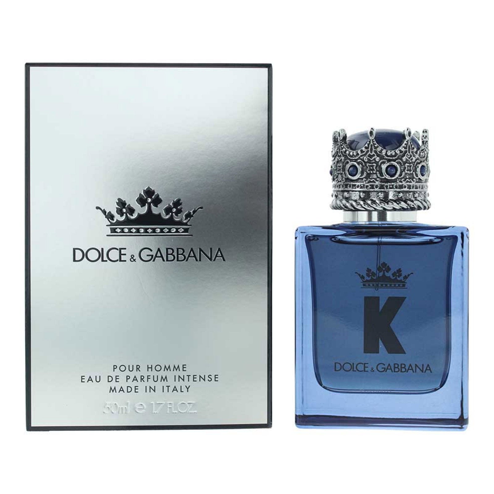 Dolce & Gabbana, K, Parfymvatten, För män, 50 ml