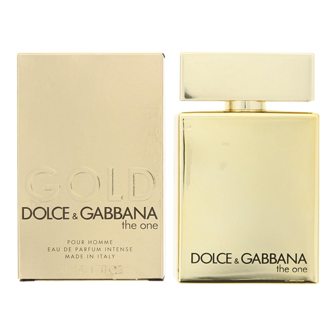 Dolce & Gabbana The One Gold Eau de Parfum 50 ml