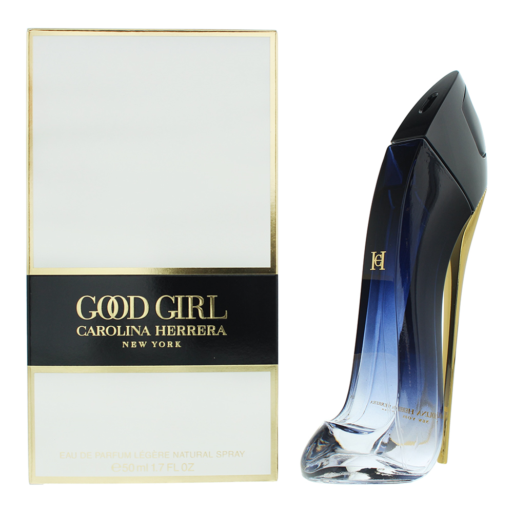 Carolina Herrera Good Girl Légère Eau de Parfum 50 ml parfymflaska