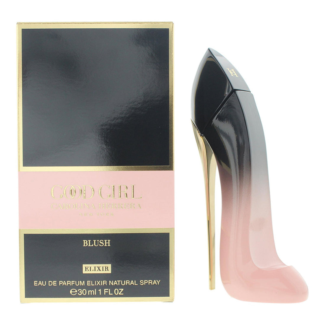 Carolina Herrera Good Girl Blush Elixir Eau de Parfum 30 ml parfymflaska