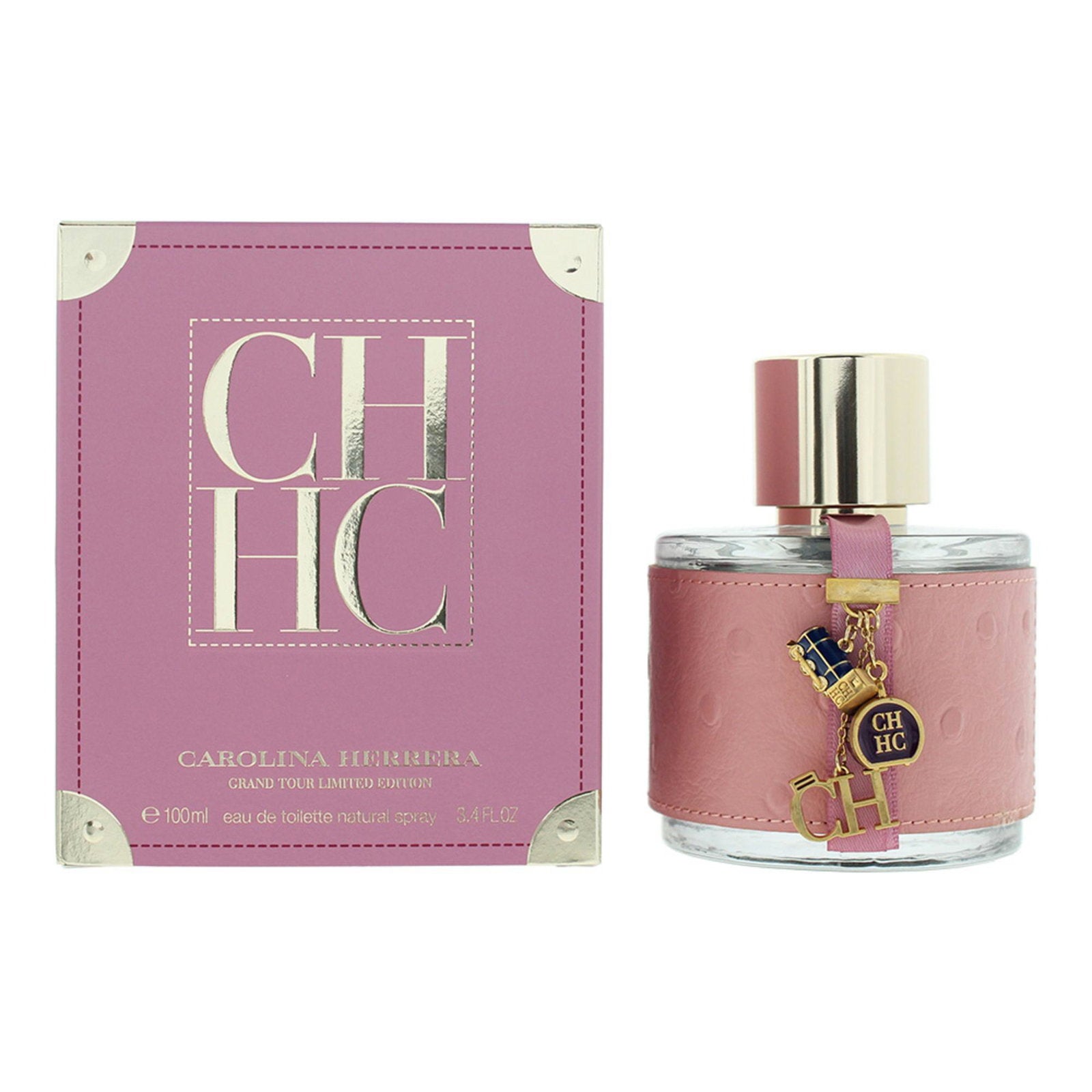Carolina Herrera, CH Grand Tour, Eau de Toilette, För kvinnor, 100 ml