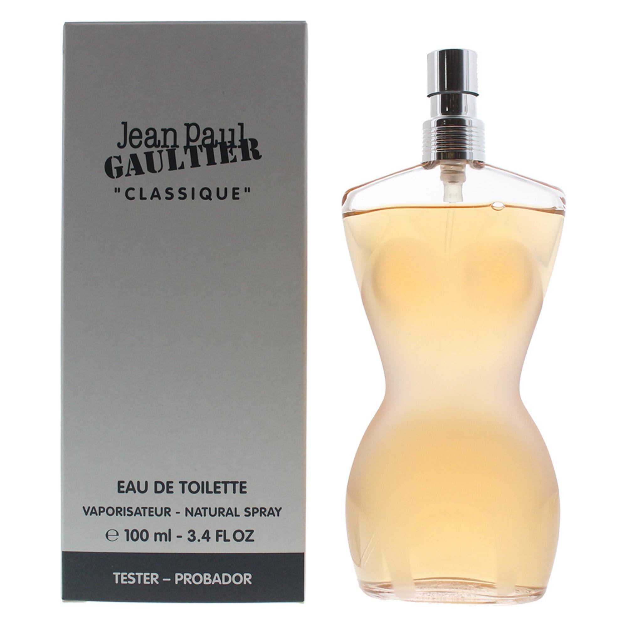 Jean Paul Gaultier, Classique, Eau de Toilette, För kvinnor, 100 ml *Testare