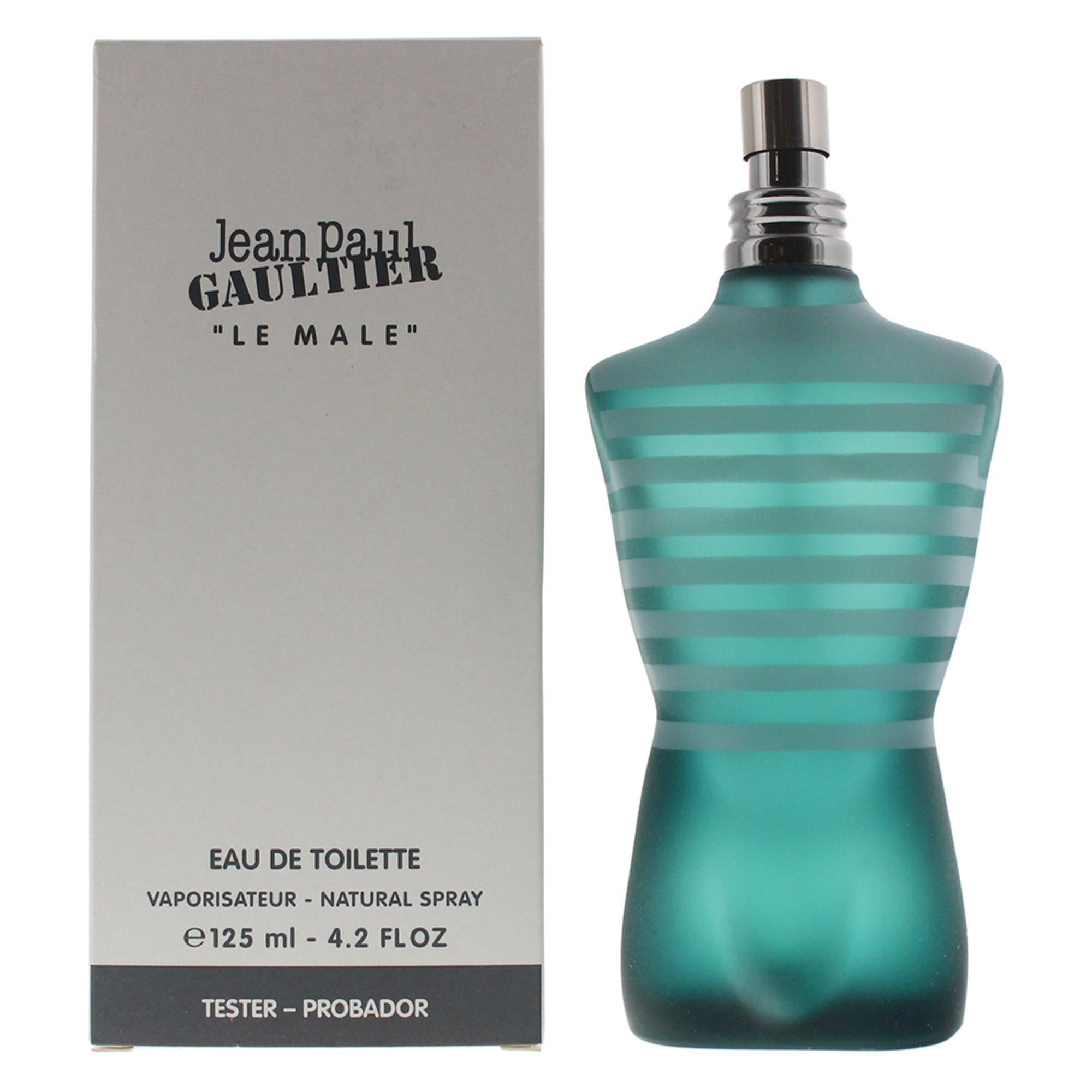 Jean Paul Gaultier, Le Male, Eau de Toilette, För män, 125 ml *Testare