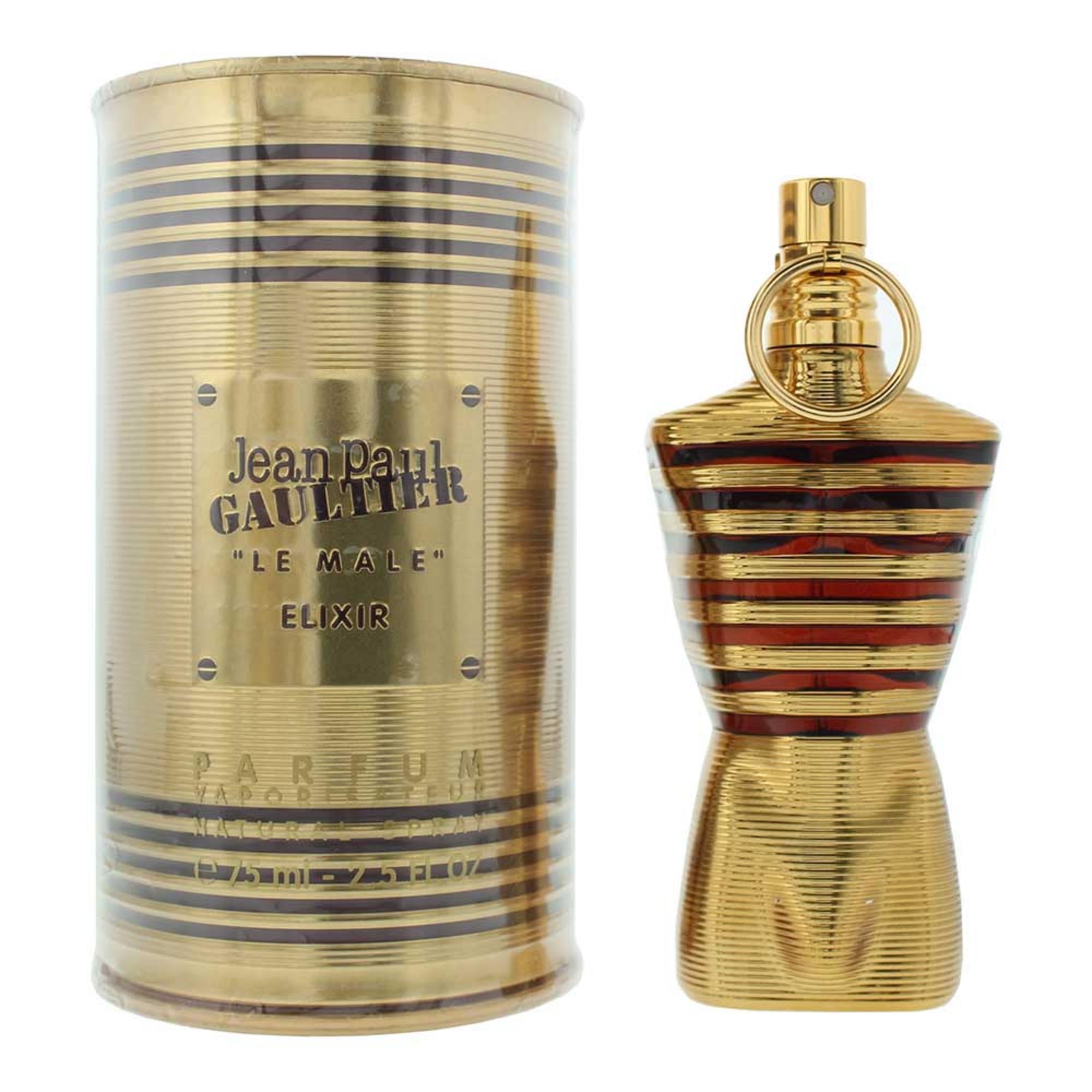 Jean Paul Gaultier, Le Male Elixir, Parfymvatten, För män, 75 ml