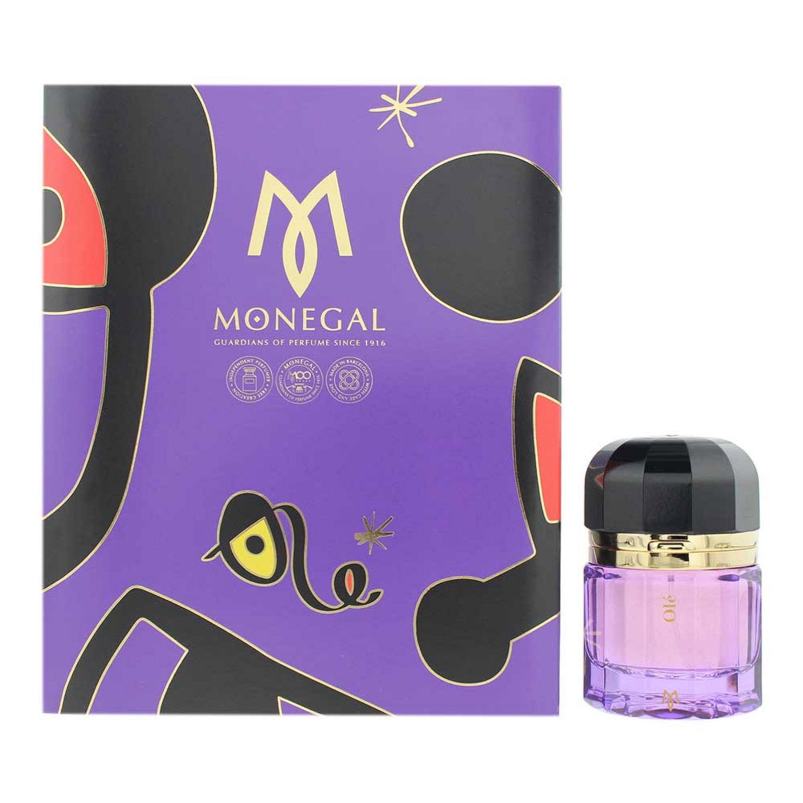 Ramon Monegal, Ole, Parfymvatten, Unisex, 50 ml