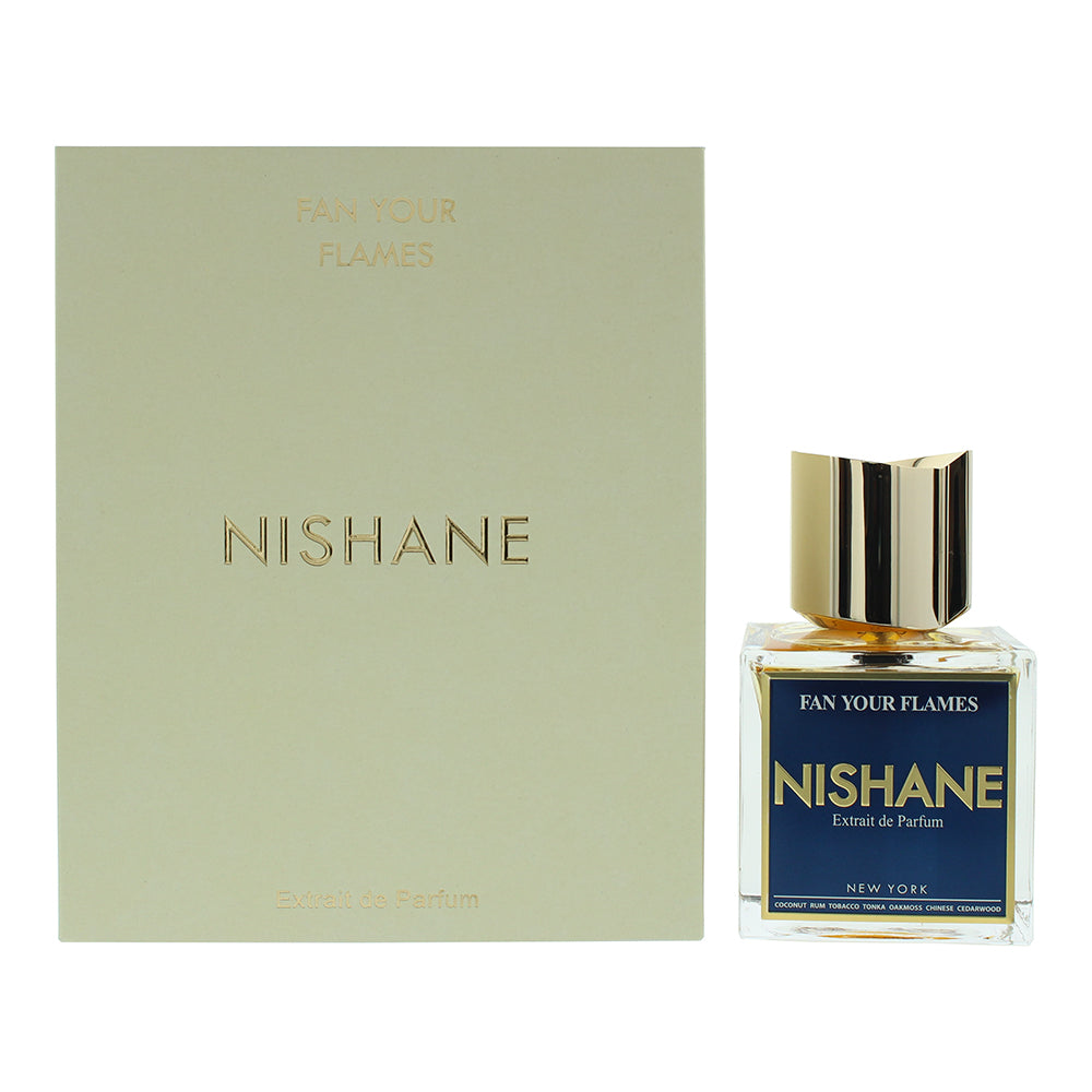 Nishane – Fan Your Flames – Extrait de Parfum – 100 ml