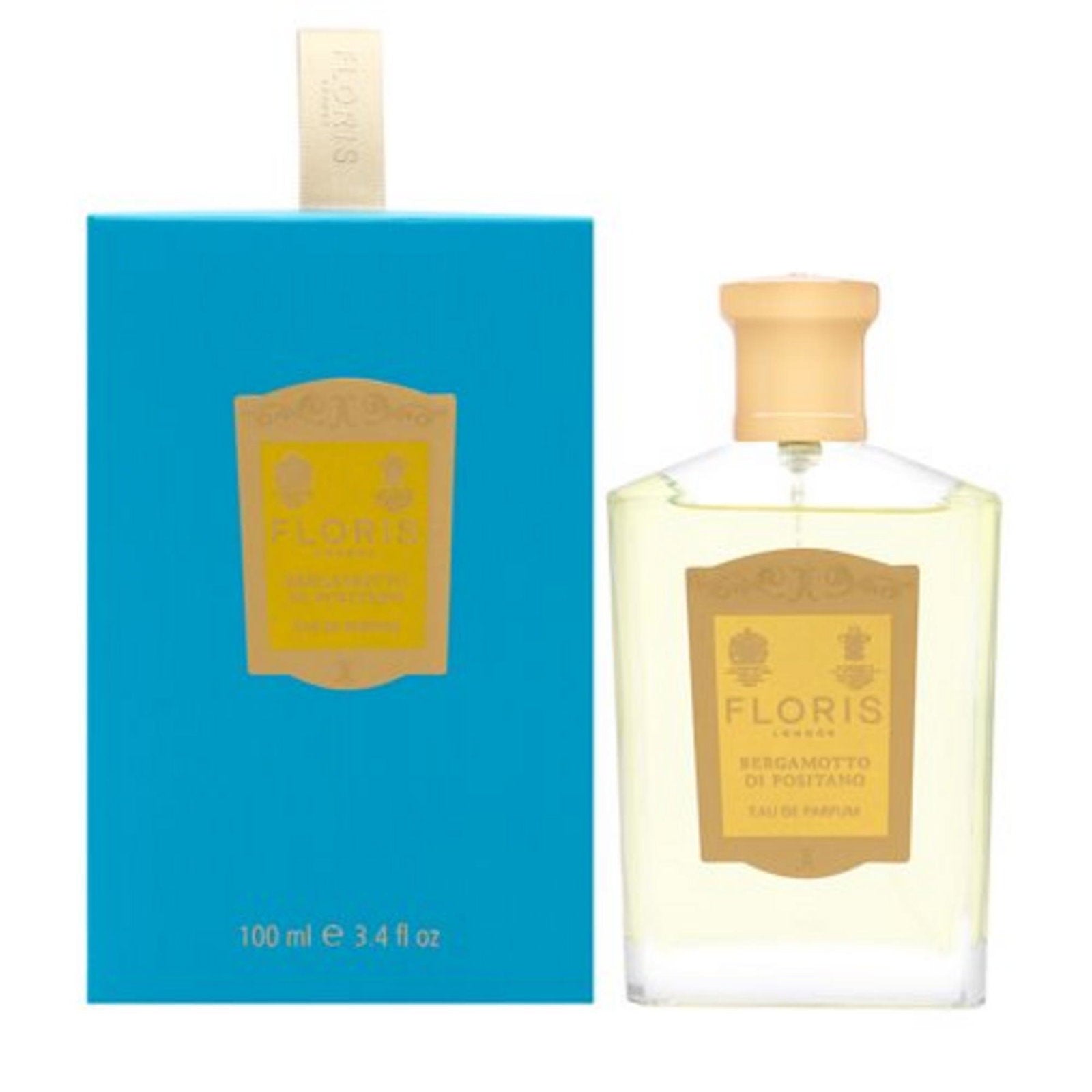 Floris of London Bergamotto di Positano Eau de Parfum 100 ml