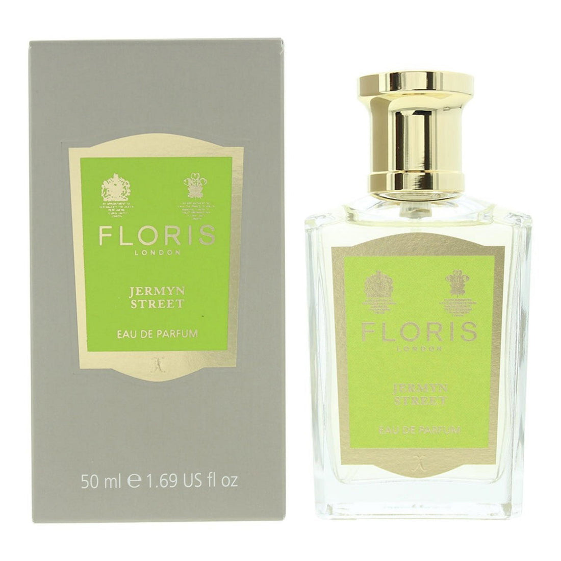 Floris of London Jermyn Street Eau de Parfum 50 ml