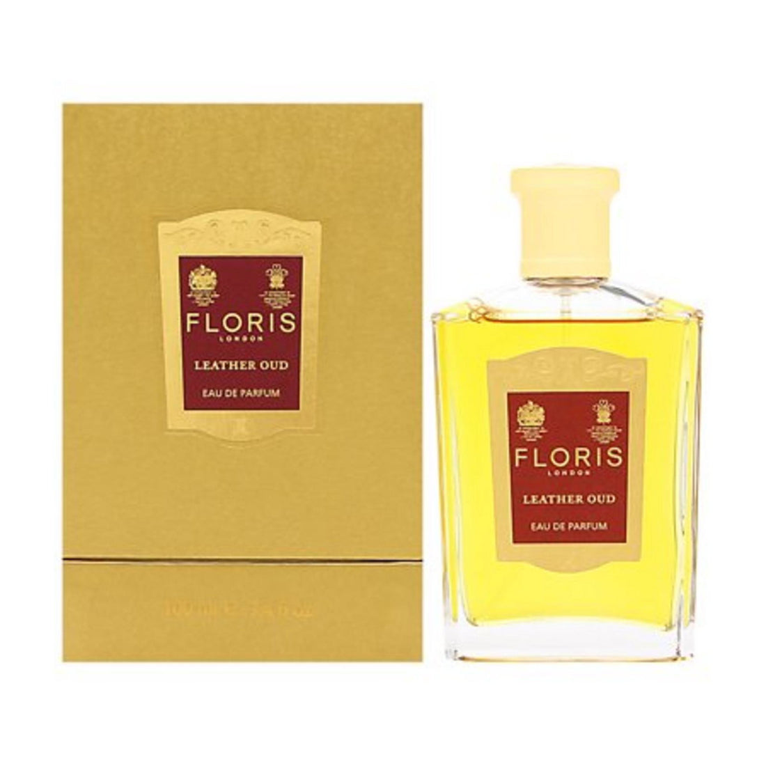 Floris of London Leather Oud Eau de Parfum 100 ml