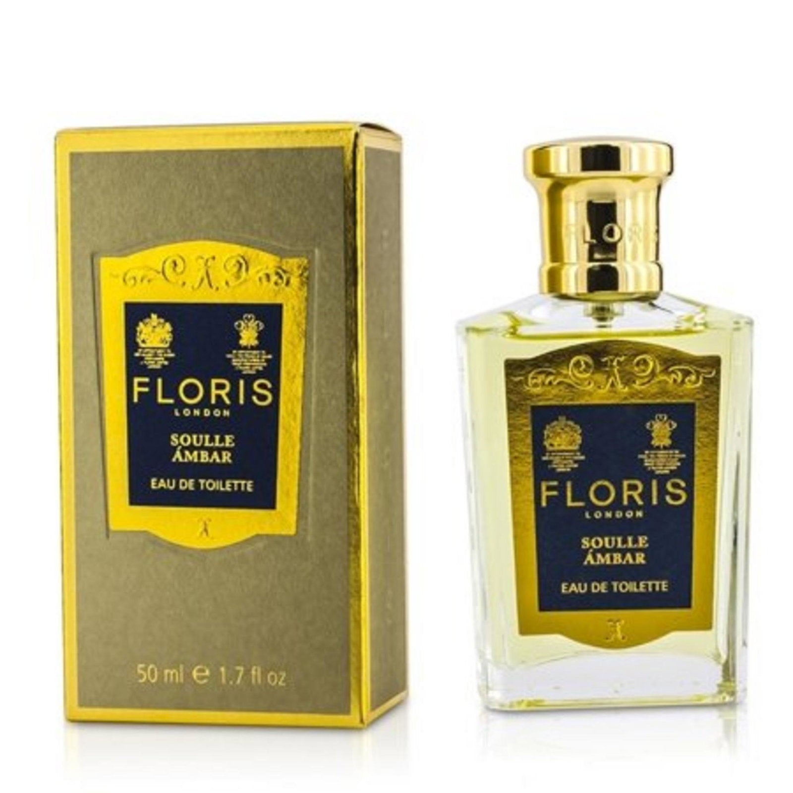 Floris of London Soulle Ambar Eau de Toilette 50 ml