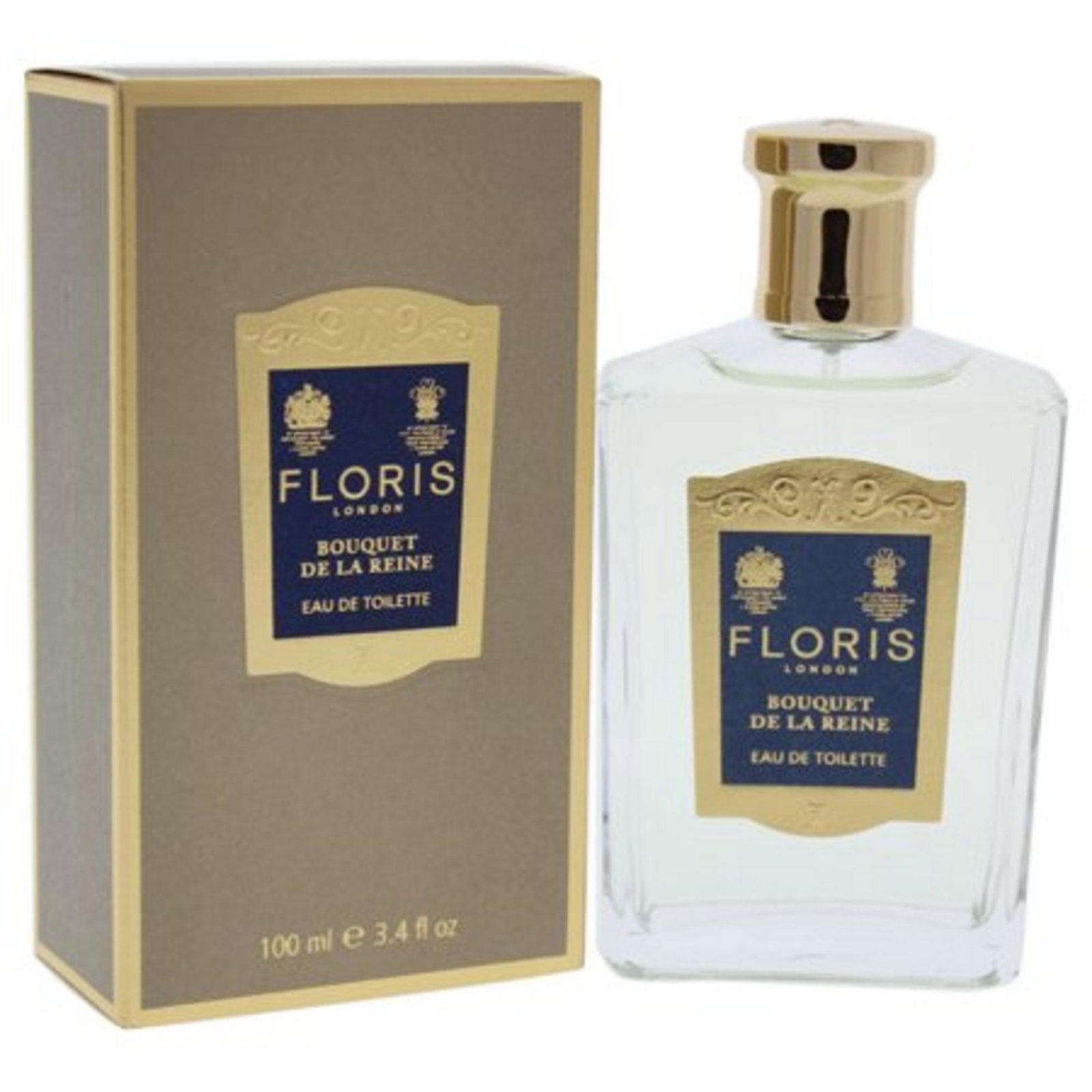 Floris of London Bouquet de la Reine Eau de Toilette 100 ml