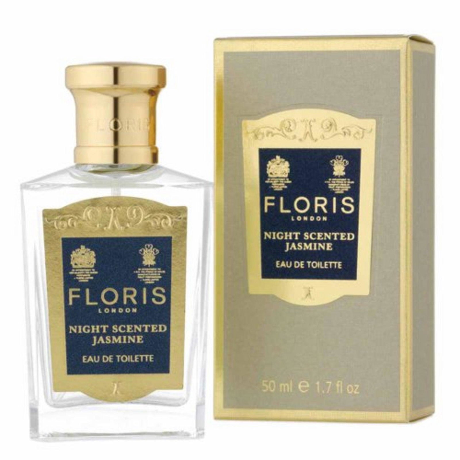Floris of London Night Scented Jasmine Eau de Toilette 50 ml