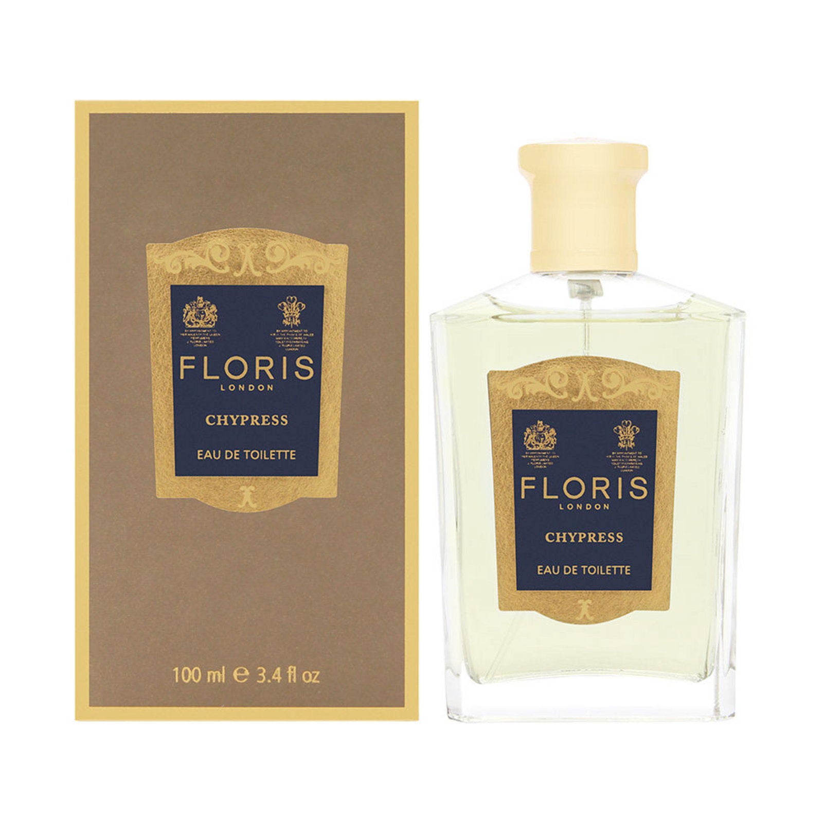 Floris of London Chypress Eau de Toilette 100 ml