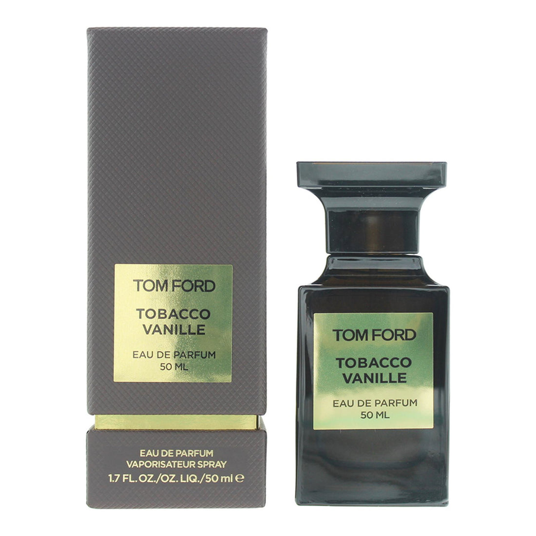 Tom Ford Tobacco Vanille Eau de Parfum 50 ml parfymflaska