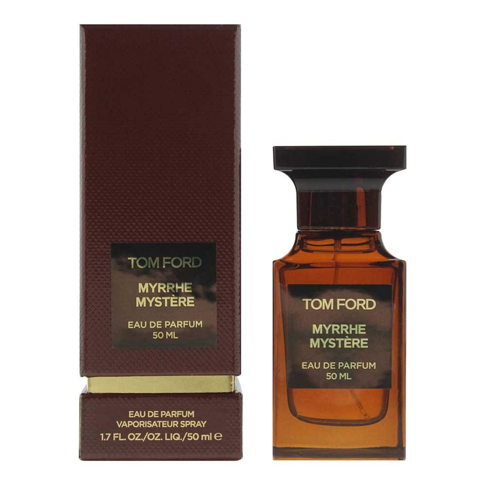 Tom Ford, Myrrhe Mystere, Parfymvatten, Unisex, 50 ml