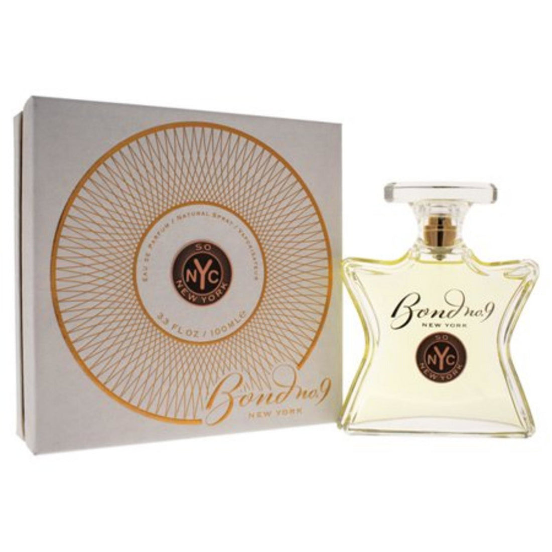 Bond No. 9 So New York Eau de Parfum 100 ml parfymflaska