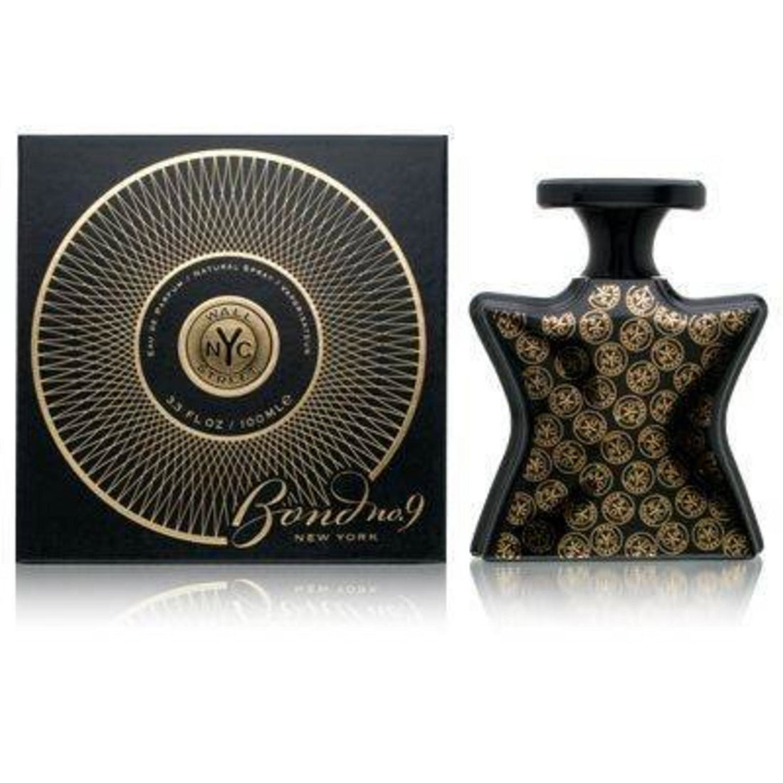 Bond No.9 Wall Street Eau de Parfum 100 ml