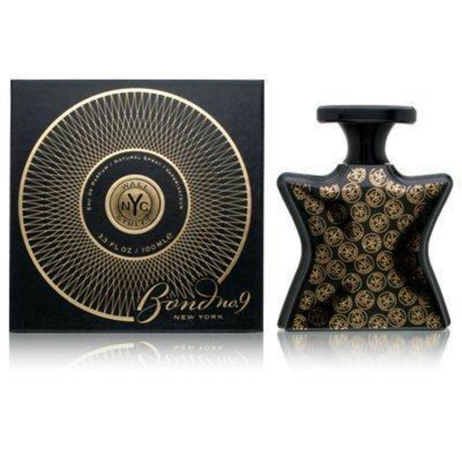Bond No.9 Wall Street Eau de Parfum 100 ml
