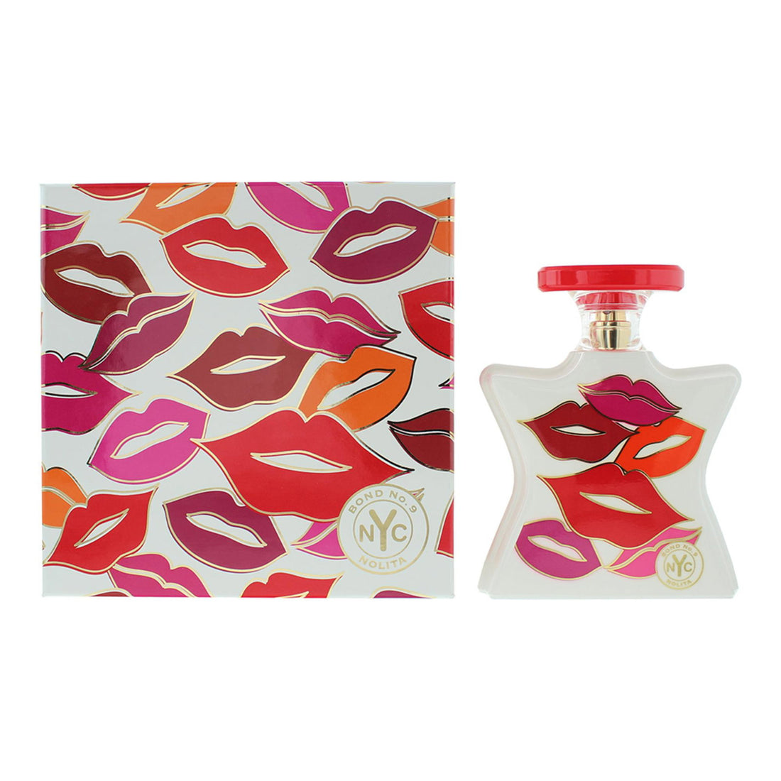 Bond No. 9 Nolita Eau de Parfum 100 ml parfymflaska