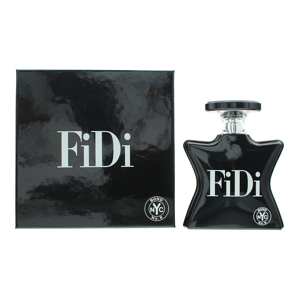 Bond No.9 FiDi Eau de Parfum 100 ml