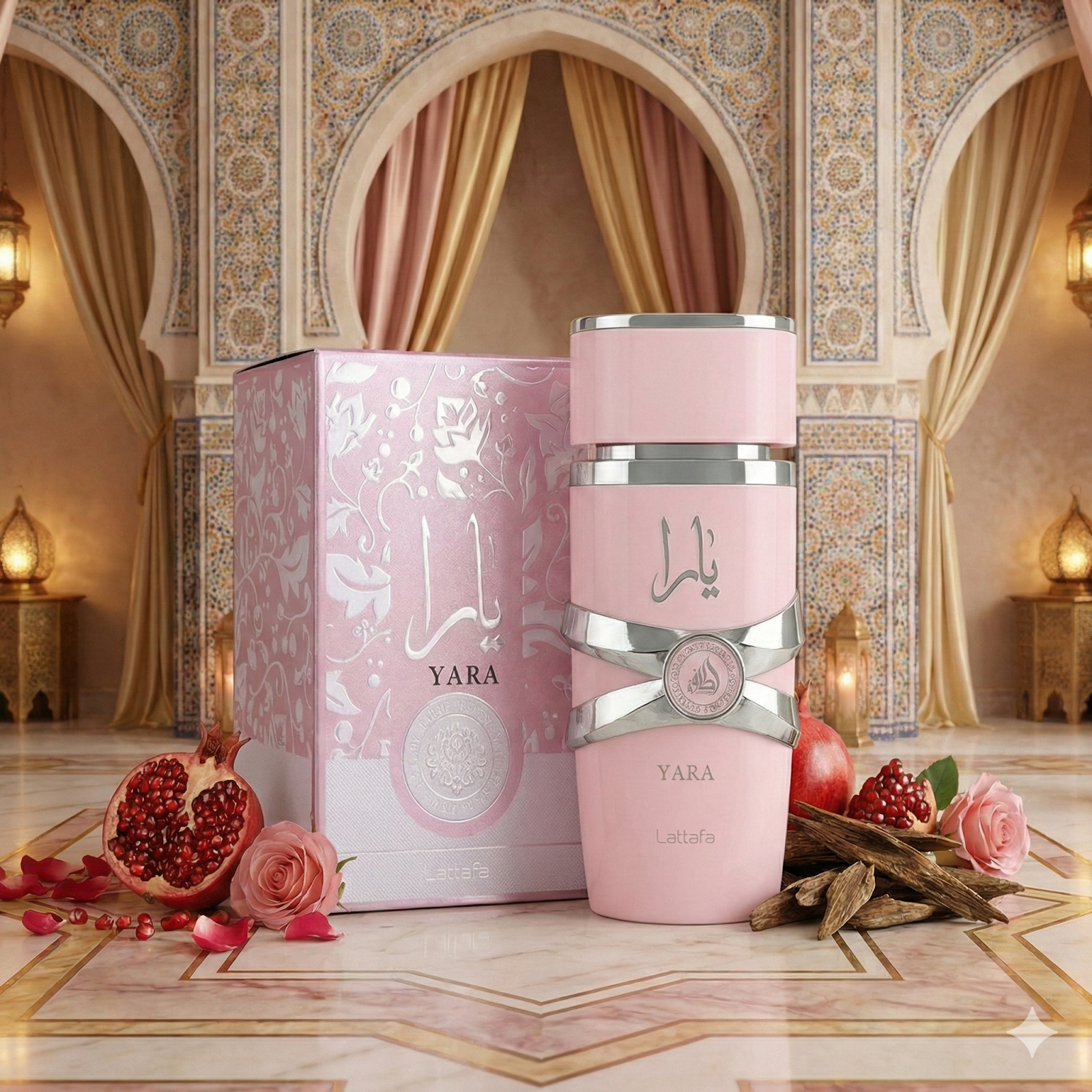 Lattafa - Yara - Eau de Parfum - 100ml