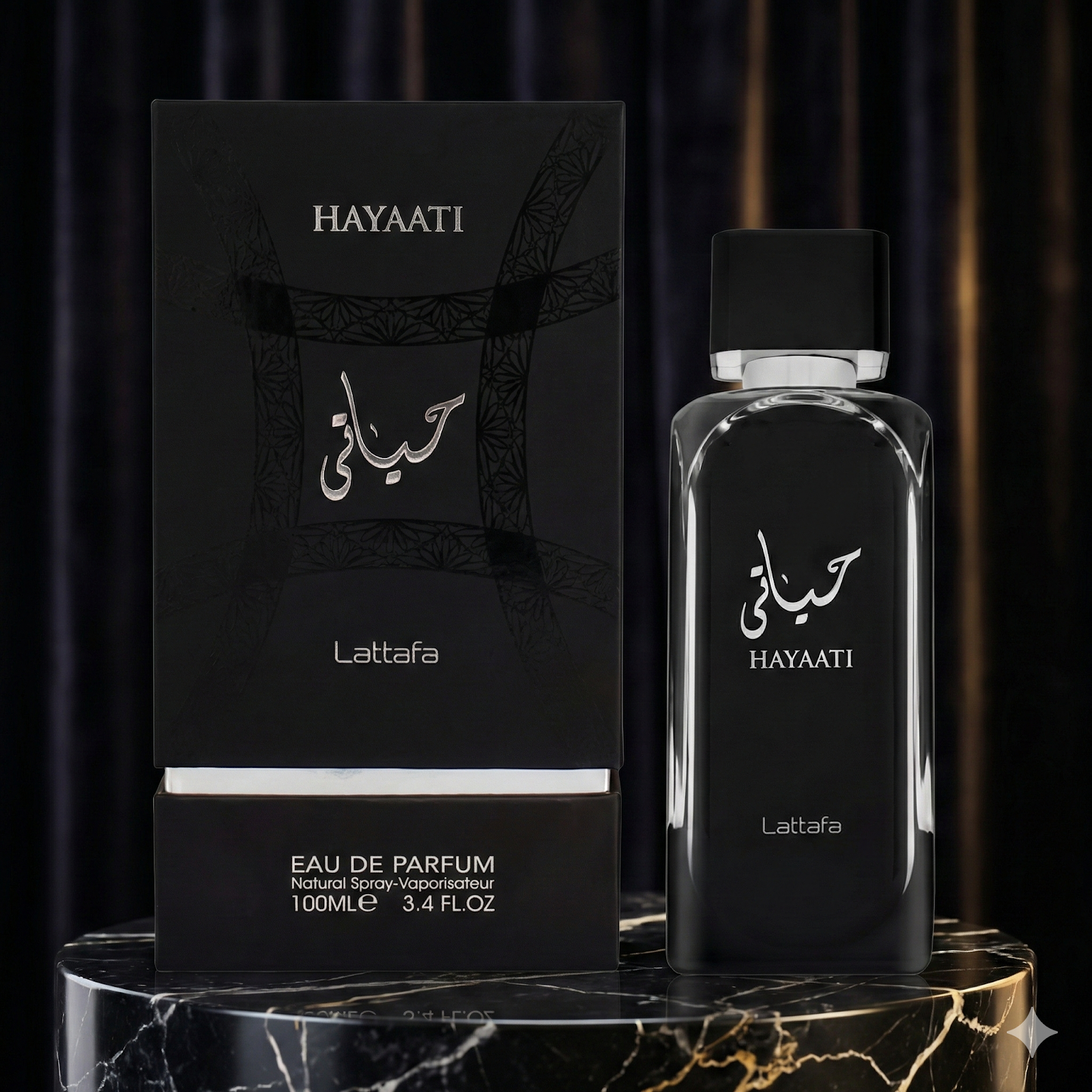 Lattafa - Hayaati - Eau de Parfum - 100ml
