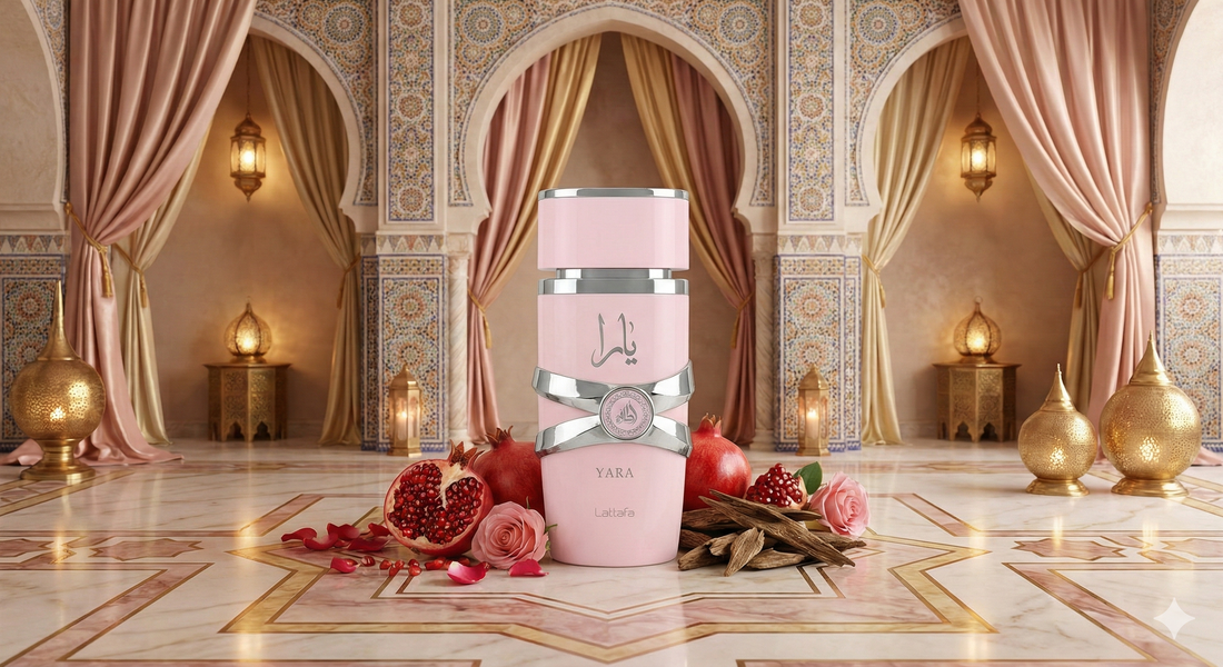 Lattafa - Yara - Eau de Parfum - 100ml