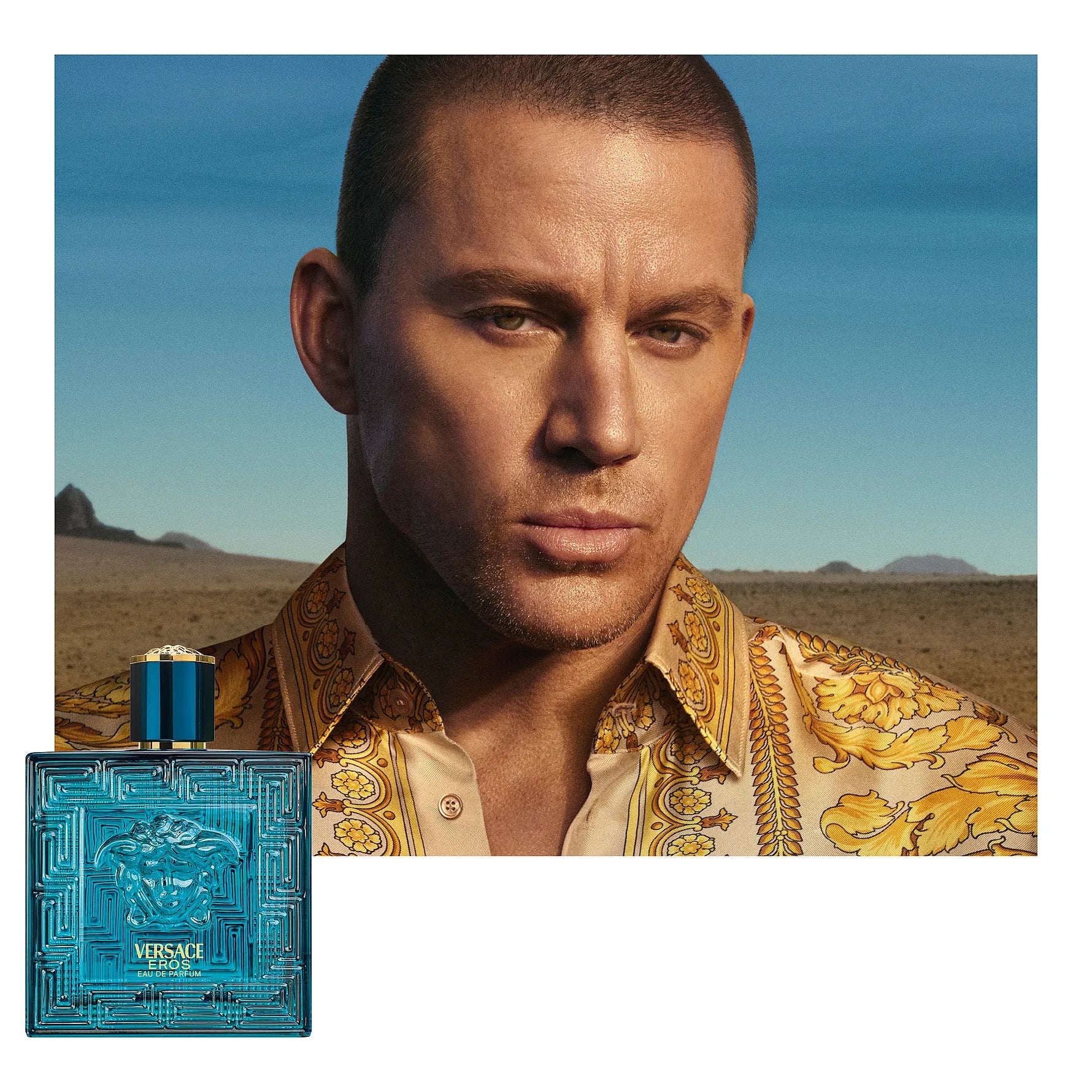 Versace Eros Pour Homme Eau de Parfum 100ml