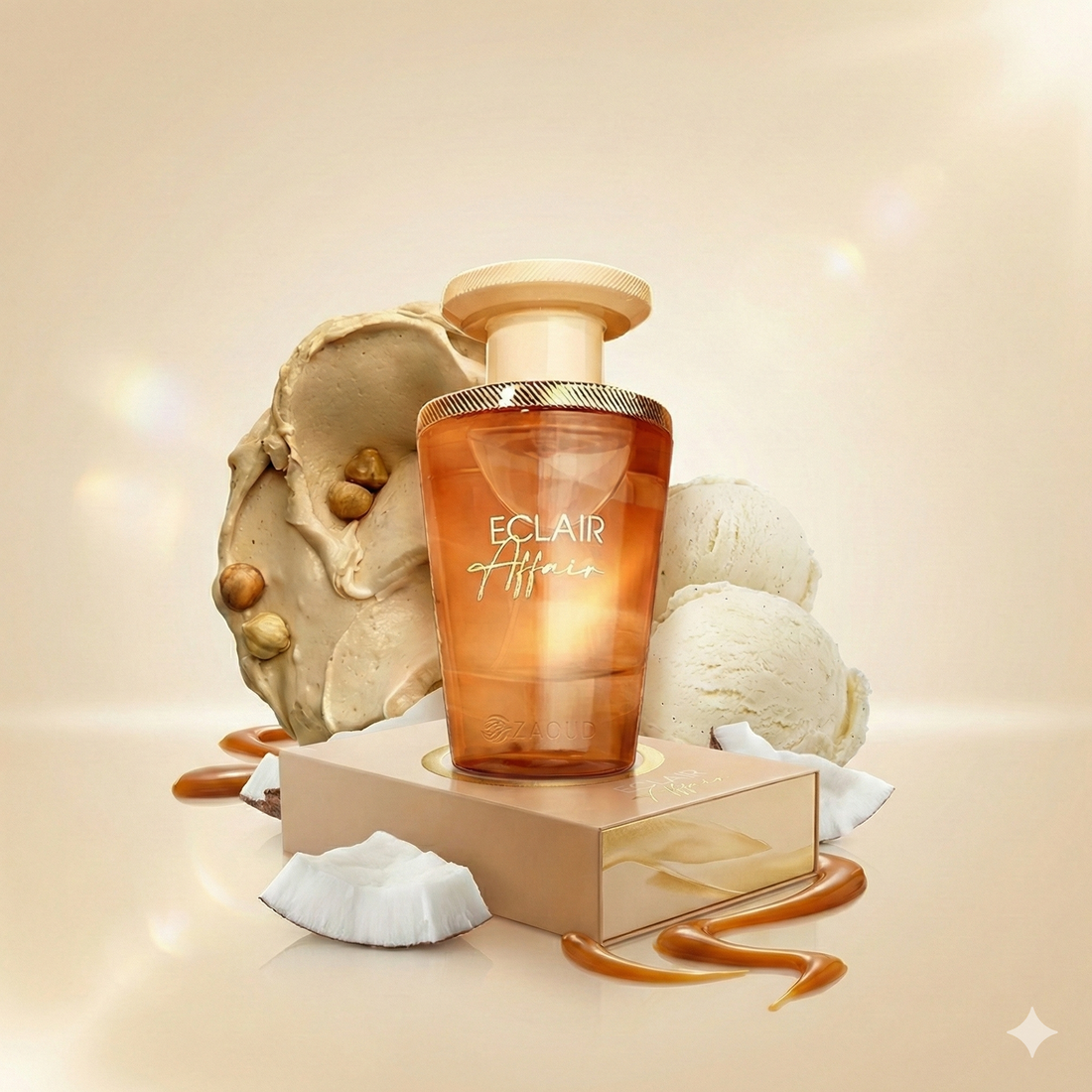 Fragrance World - Eclair Affair - Eau de Parfum - 100ml