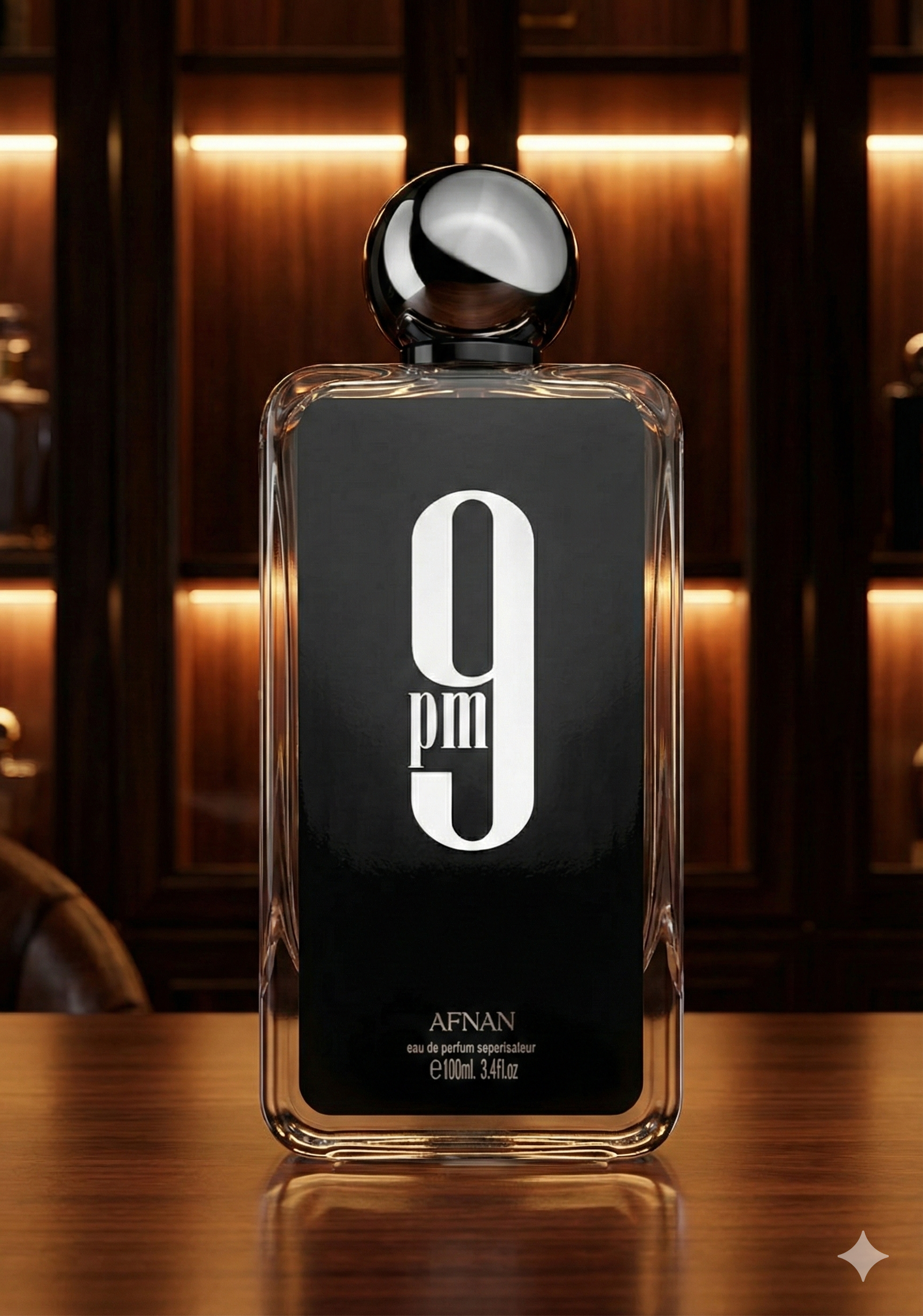 Afnan - 9PM - Eau de Parfum - 100ml