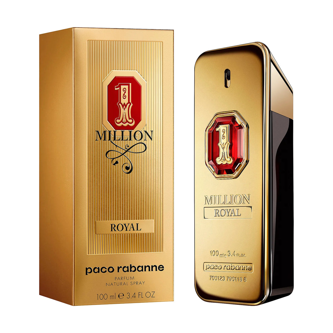 Paco Rabanne 1 Million Royal Parfum 100 ml