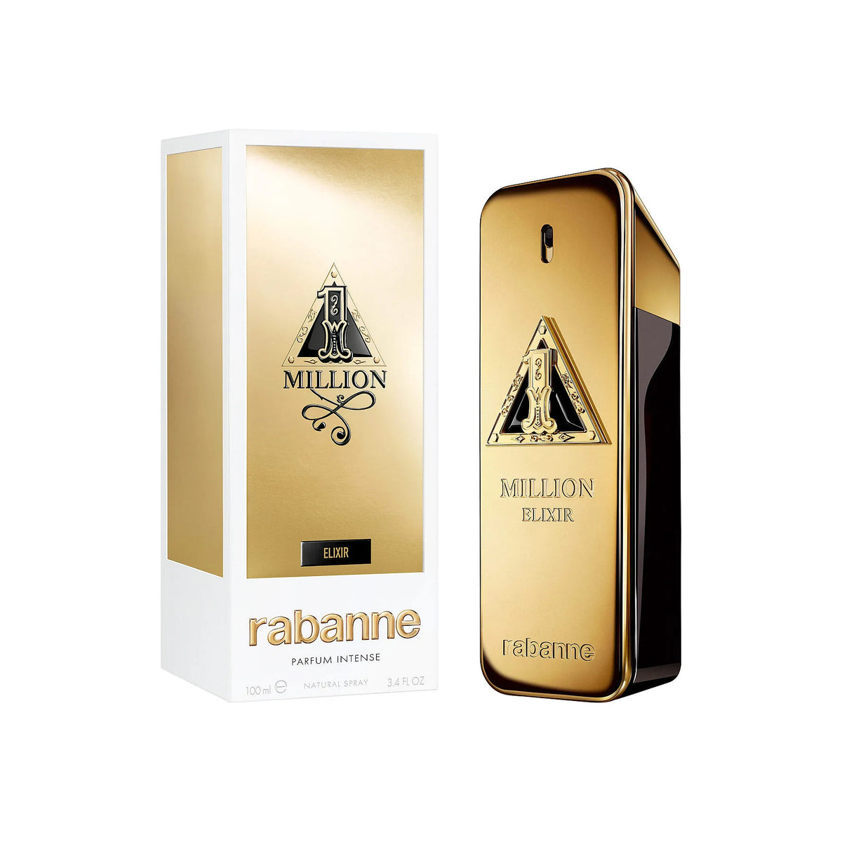 Paco Rabanne 1 Million Elixir Intense Parfum 100 ml