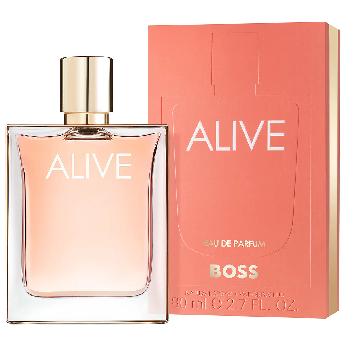 Hugo Boss Boss Alive Parfum Eau de Parfum 80 ml produktbild