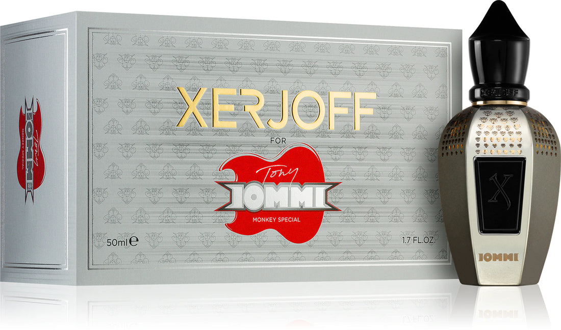 Xerjoff Tony Iommi Monkey Special Eau de Parfum 50 ml