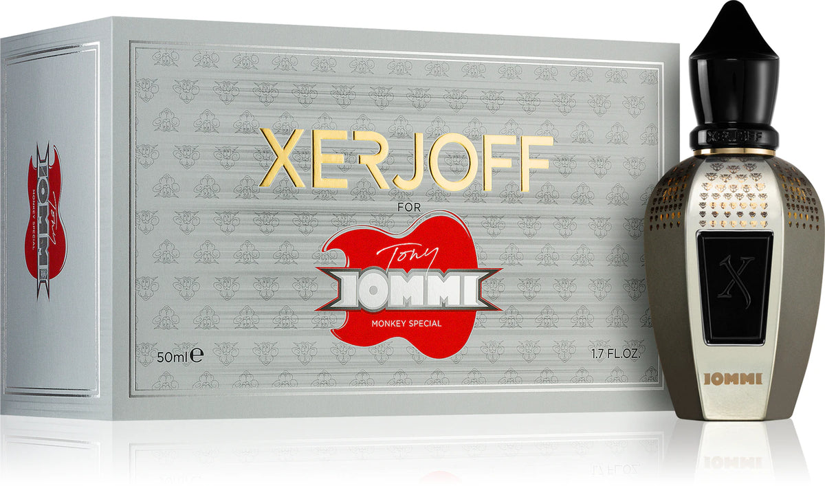 Xerjoff Tony Iommi Monkey Special Eau de Parfum 50 ml