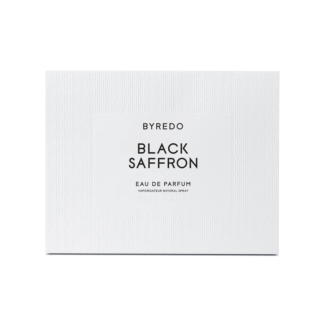 Byredo Black Saffron Eau de Parfum 100 ml