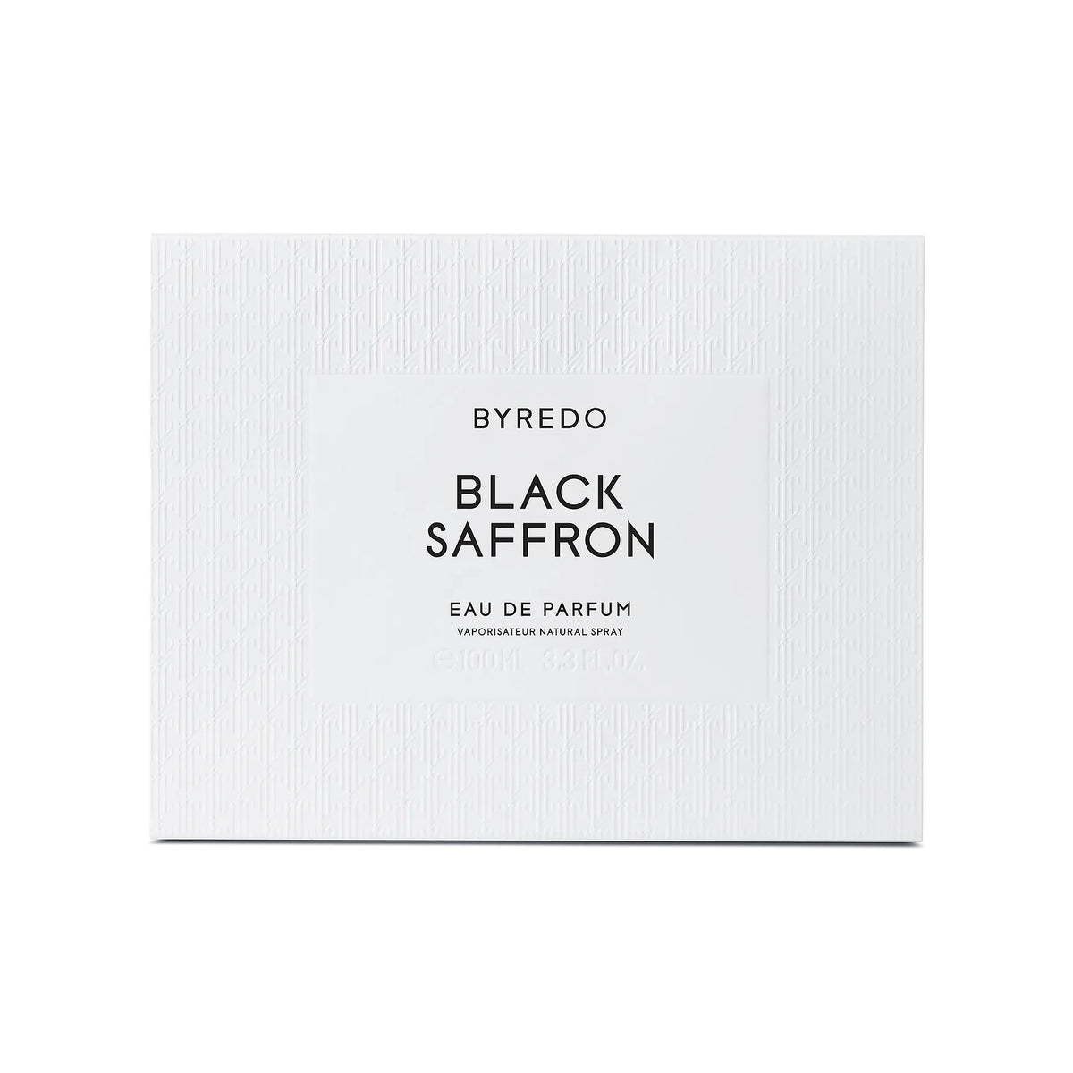 Byredo Black Saffron Eau de Parfum 100 ml