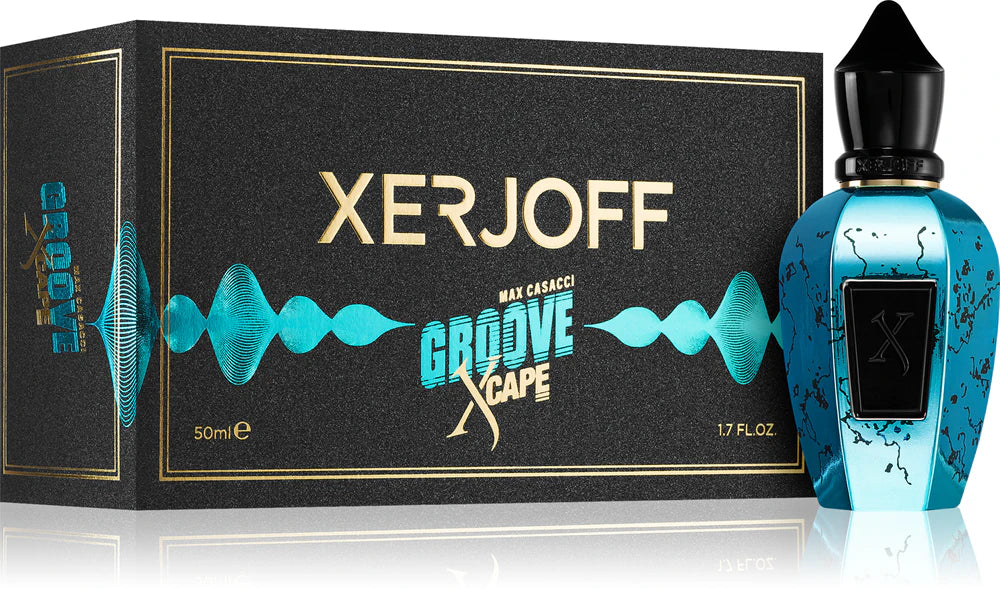 Xerjoff Groove Xcape Parfum 50 ml