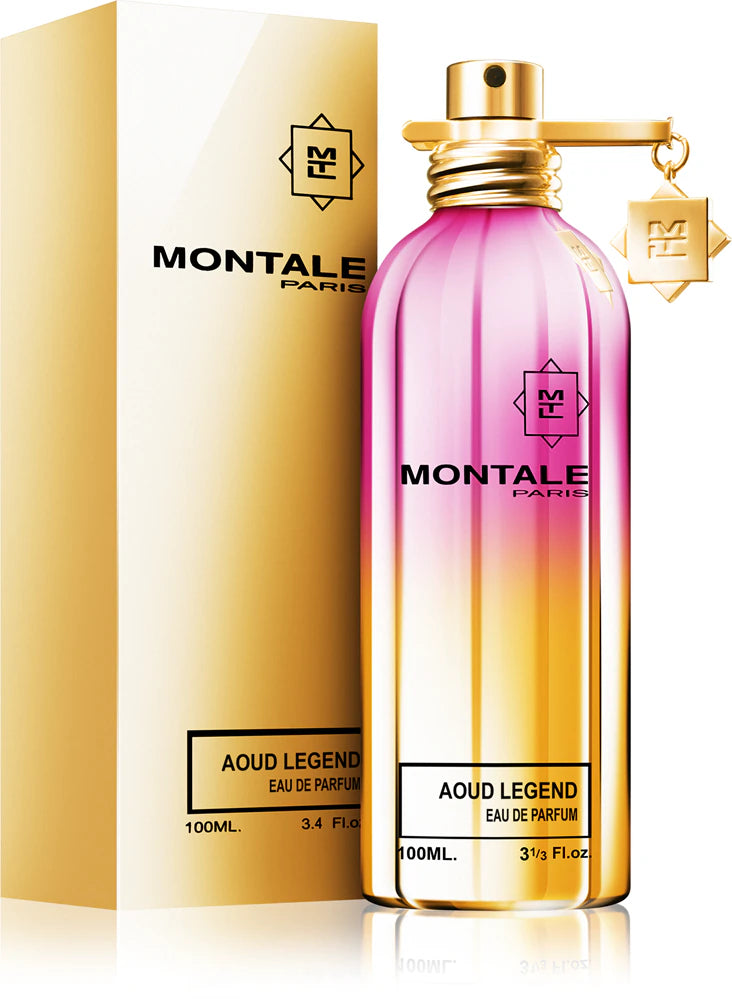 Montale Aoud Legend Eau de Parfum 100 ml
