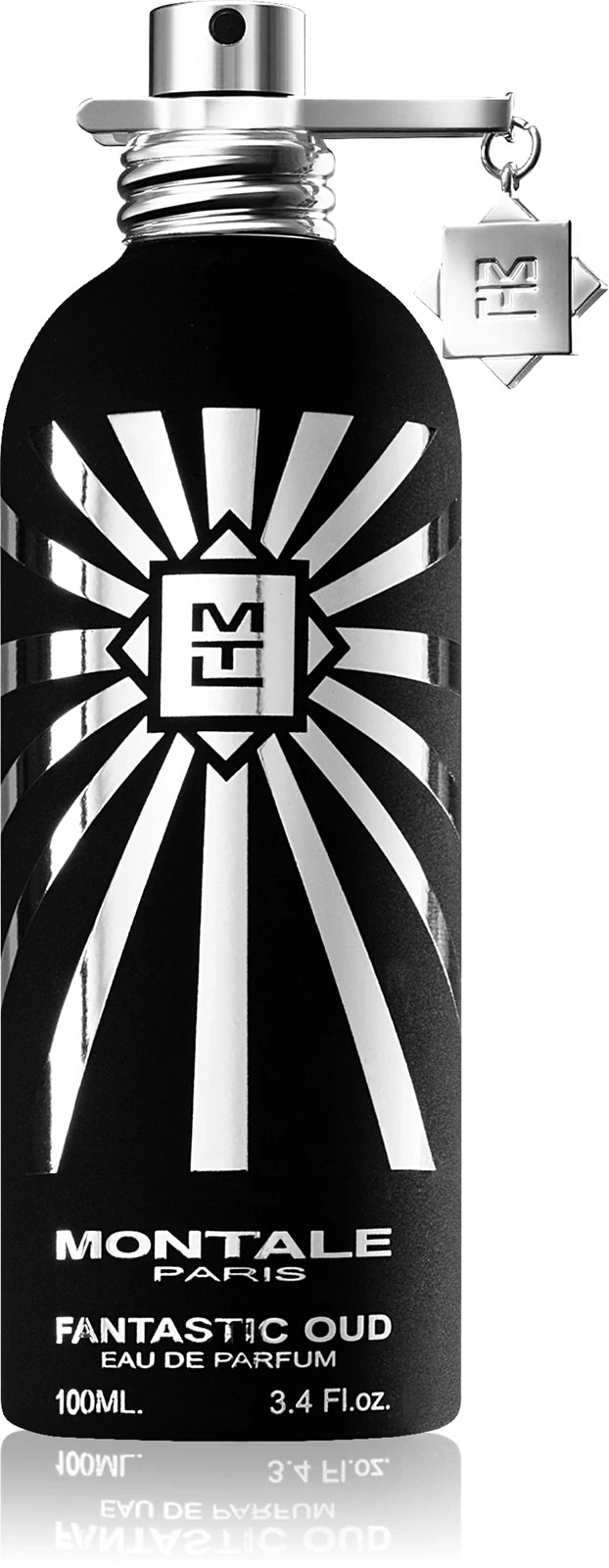 Montale Fantastic Oud Eau de Parfum 100 ml parfymflaska