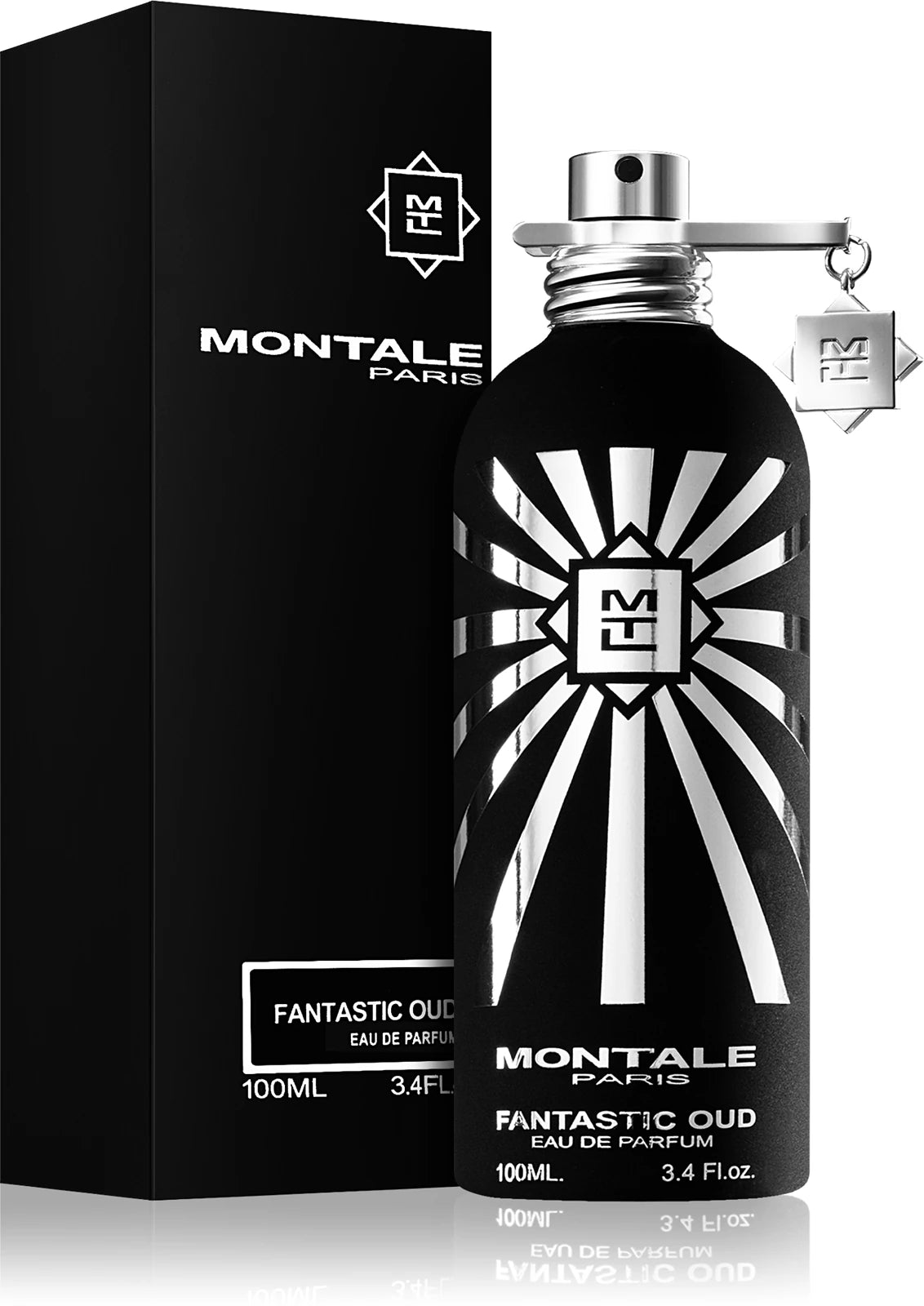 Montale Fantastic Oud Eau de Parfum 100 ml produktbild