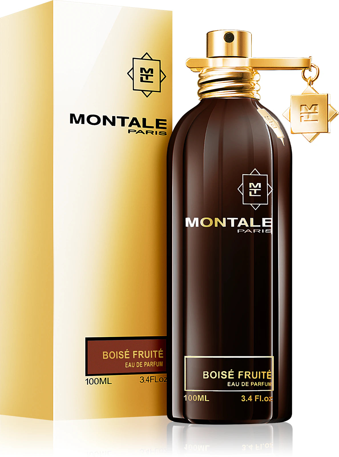 Montale Boisé Fruité Eau de Parfum 100 ml produktbild