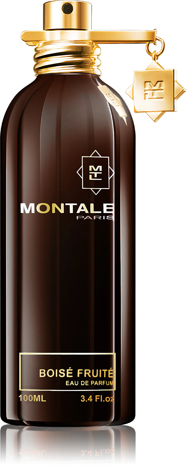Montale Boisé Fruité Eau de Parfum 100 ml parfymflaska