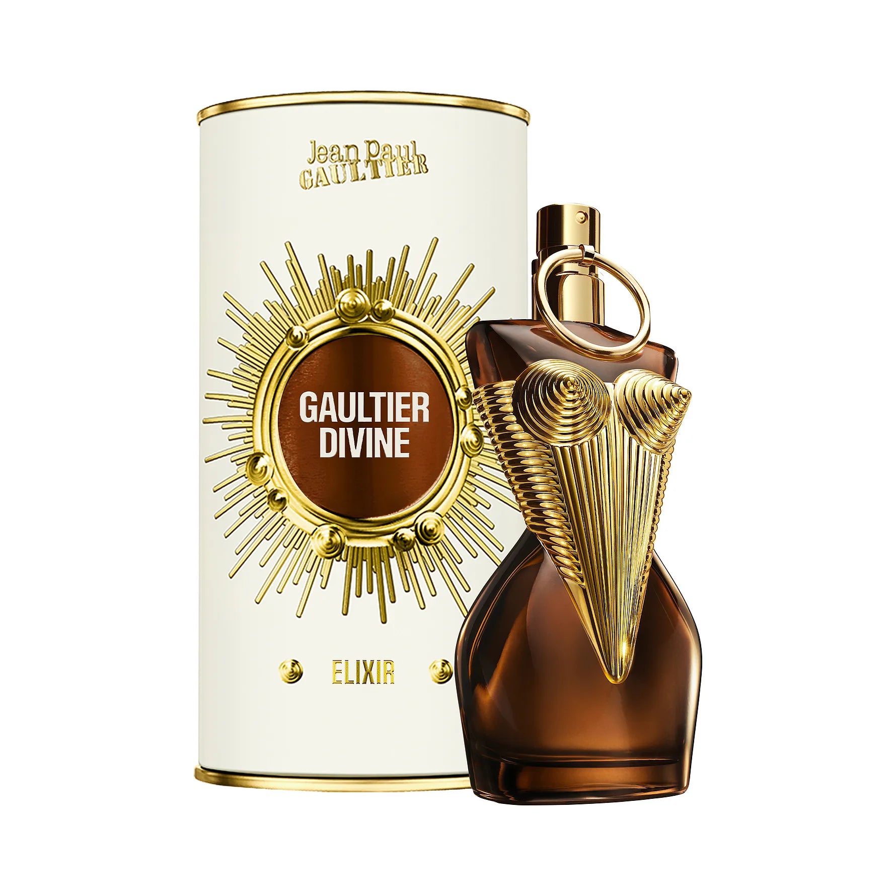 Jean Paul Gaultier Gaultier Divine Elixir Parfum 50 ml produktbild