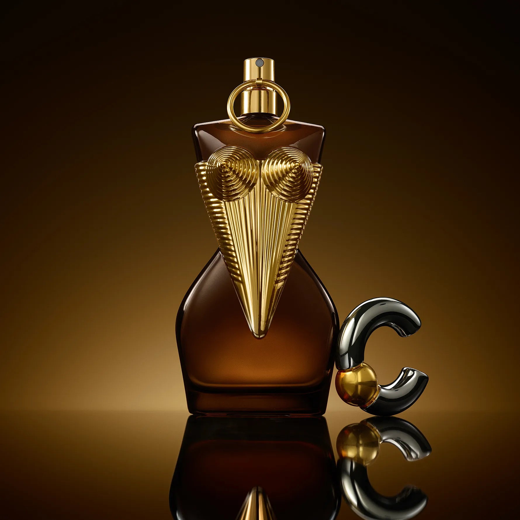 Jean Paul Gaultier Gaultier Divine Elixir Parfum 50 ml produktbild 4