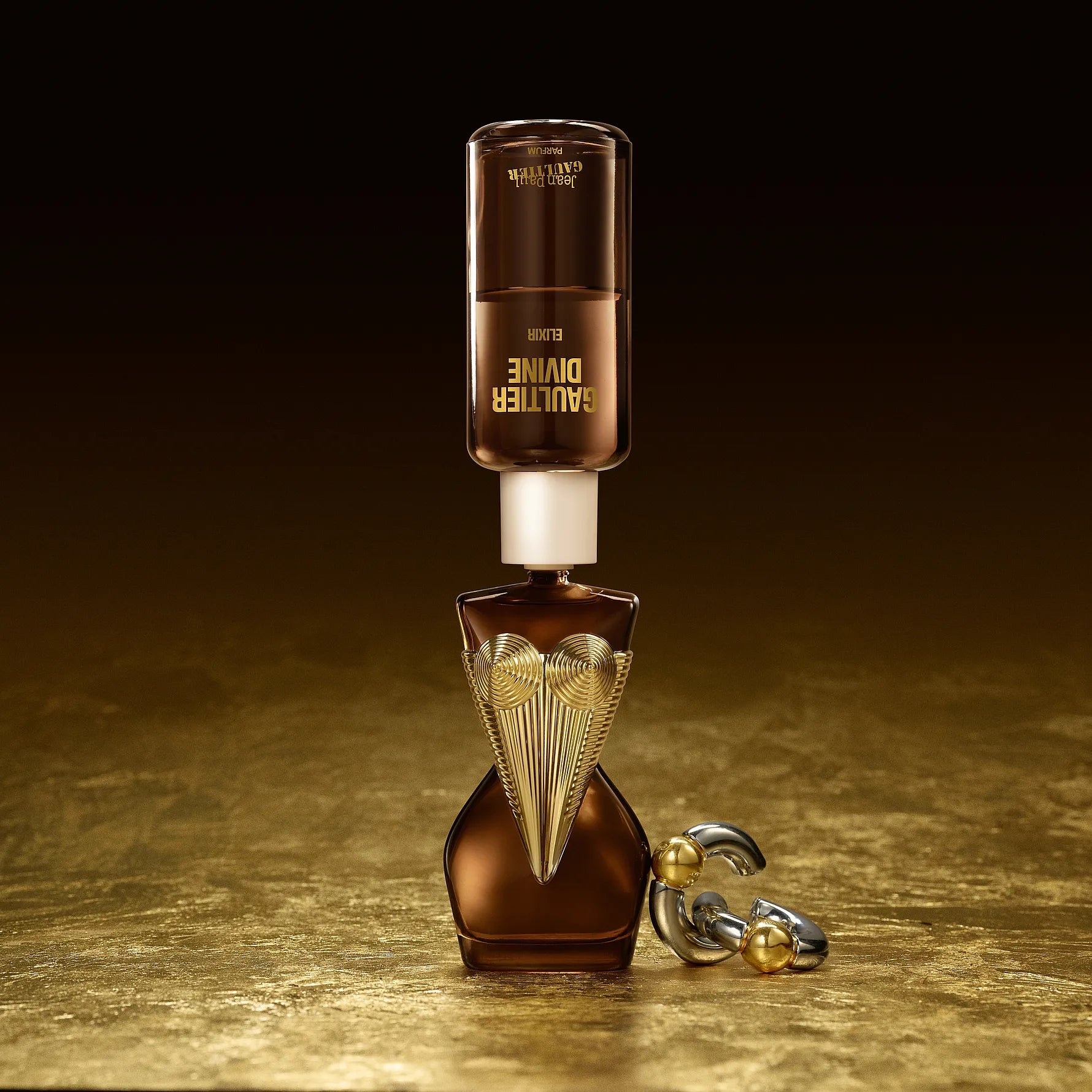 Jean Paul Gaultier Gaultier Divine Elixir Parfum 50 ml produktbild 5
