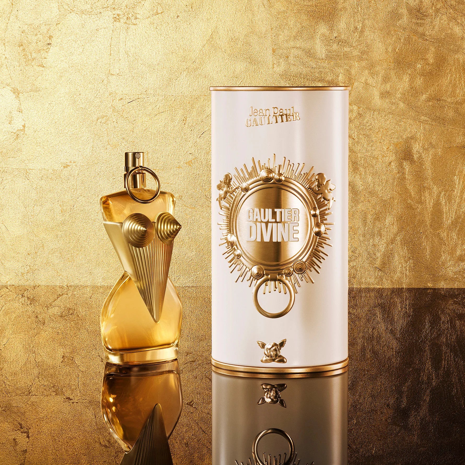 Jean Paul Gaultier Gaultier Divine Eau de Parfum 100 ml produktbild