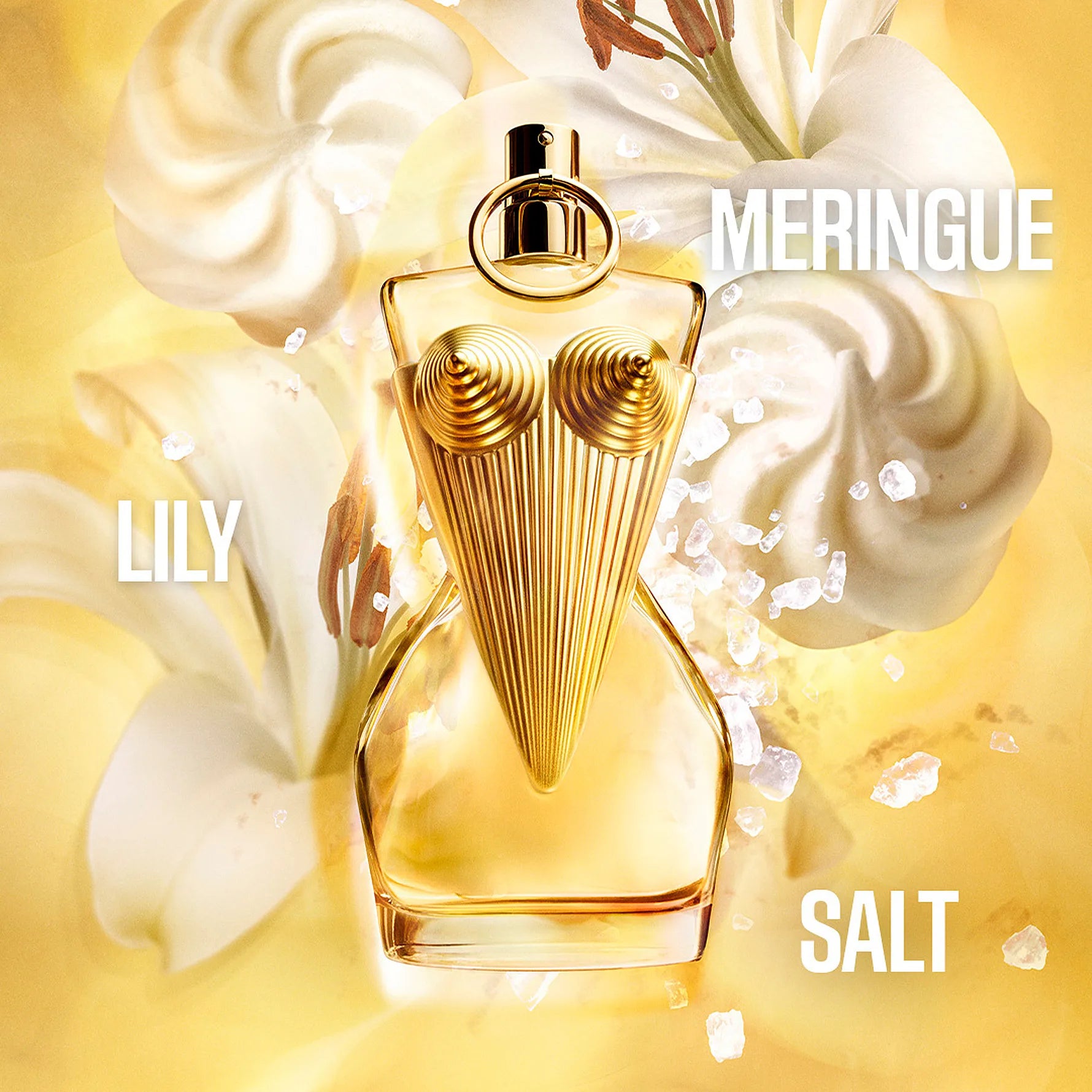 Jean Paul Gaultier Gaultier Divine Eau de Parfum 100 ml detaljbild