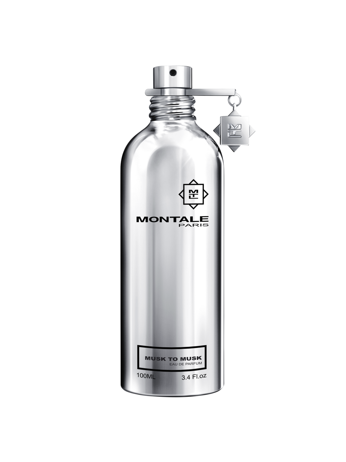 Montale Musk To Musk Eau de Parfum 100 ml parfymflaska